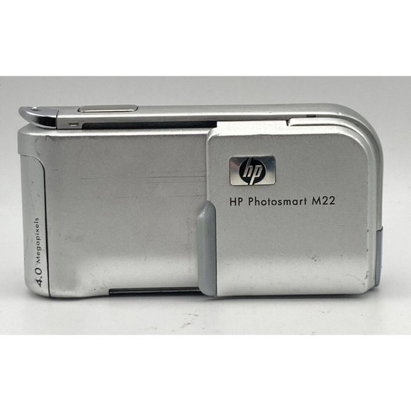 HP PhotoSmart M22 4.0MP Digital Camera. untested for parts/repair - Picture 1 of 6